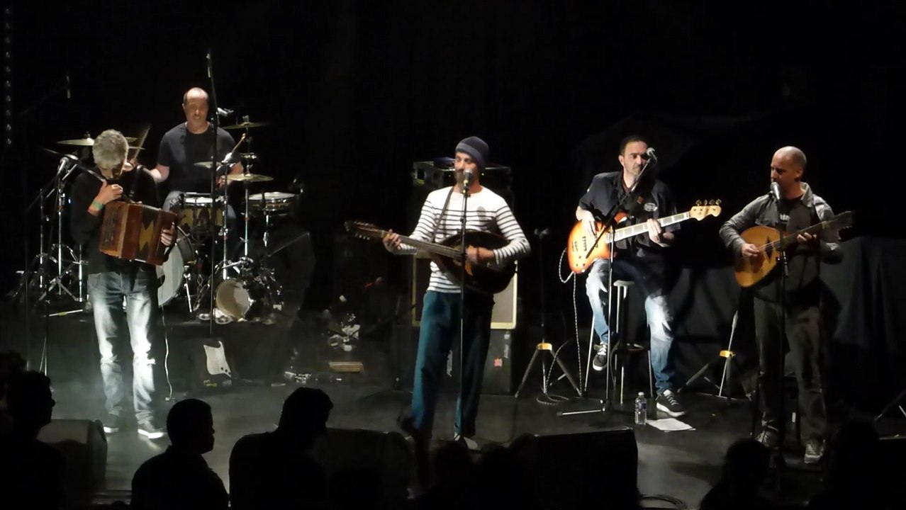 NAÏAS à la MJC l'escale - BOCARIÁ DE L'ESPERENCA (live)