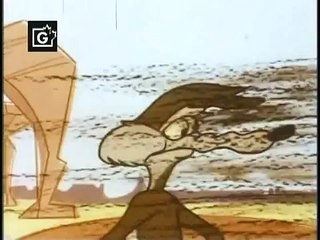 Road Runner Show  TV Theme Original Opening