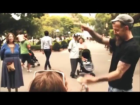 Guantanamera like you've NEVER seen it before!Show that you are not seen.