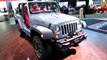 2013 Jeep Wrangler Rubicon 10th Anniversary Edition - Walkaround - 2013 Detroit Auto Show