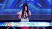Christina Parie The X Factor 2011 Auditions Australia