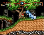 Let's Play Super Ghouls 'N Ghosts #01: Knight Arthur's Graveyard Stroll