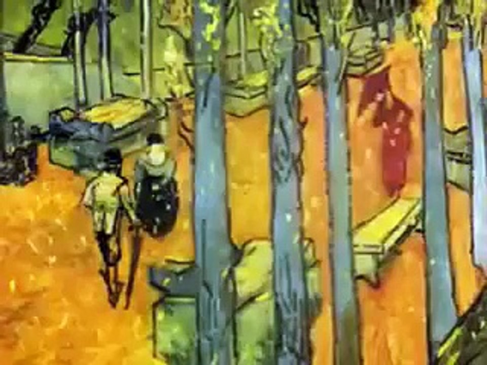 Vincent (Starry Starry Night) Don McLean