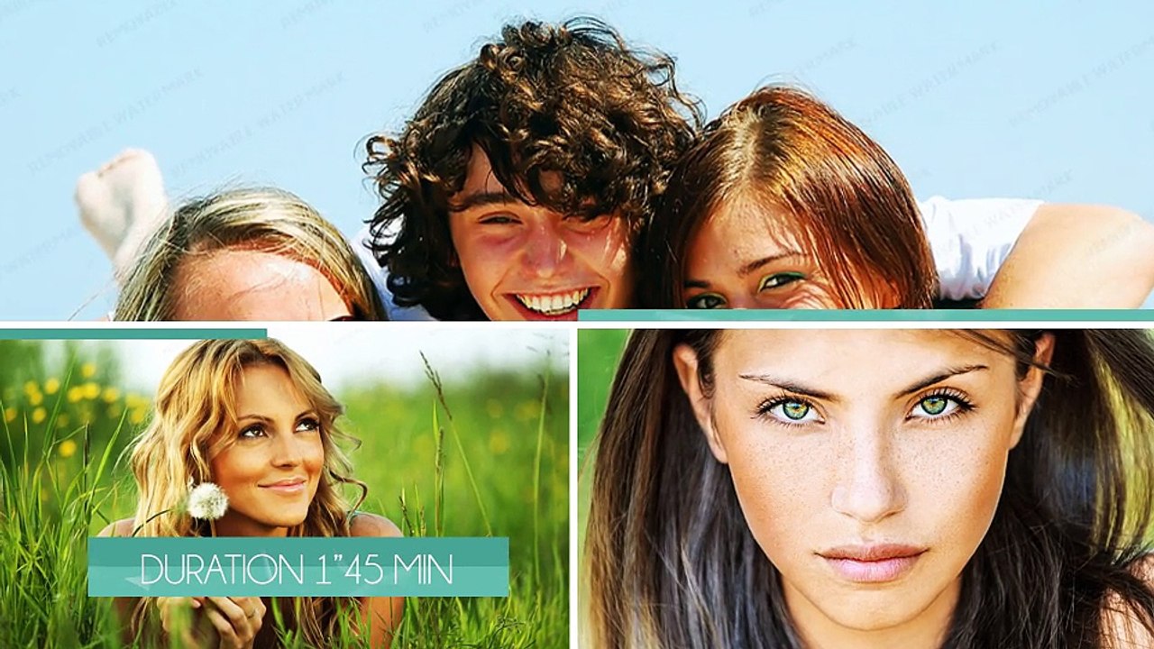 After Effects Project Files - Flat Slideshow - VideoHive 8406053