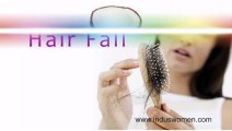 How to Stop Hair Fall _ - Home Remedies to stop Hair Loss and Hair Thinning