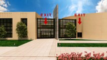 QU Women's College of Engineering Building: Fire Safety Awareness & Emergency Evacuation Procedure