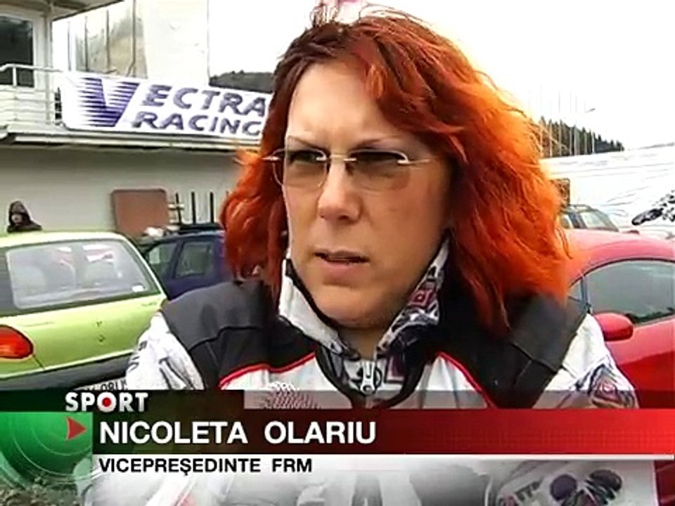 OBSERVATOR ANTENA1   "SPORT"  /CNI ENDURO ZARNESTI 2012