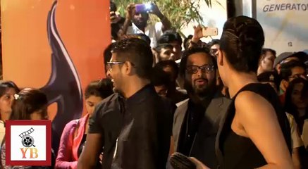 Khamoshiyaa Movie Star Cast At 2015 filmfare Awards Night