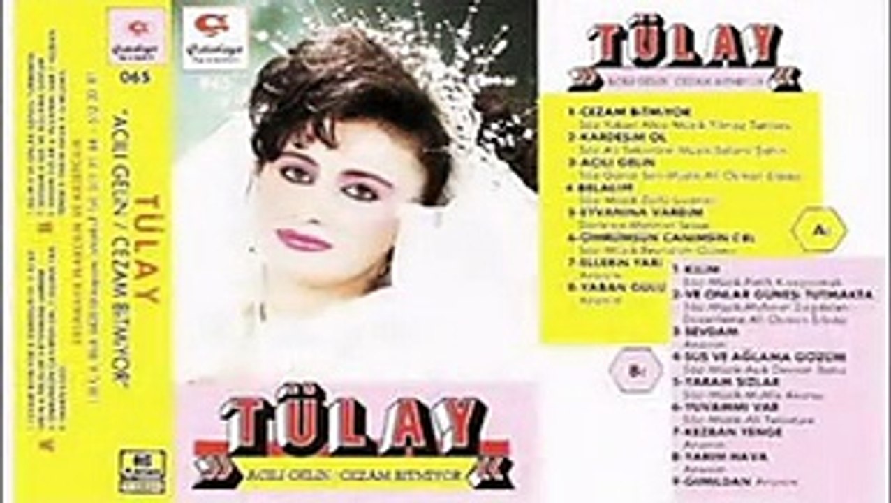 Küçük Tülay - Kardesim Ol