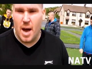 Davy Nevin Replies to Cowboy's Michael Quinn Mcdonagh