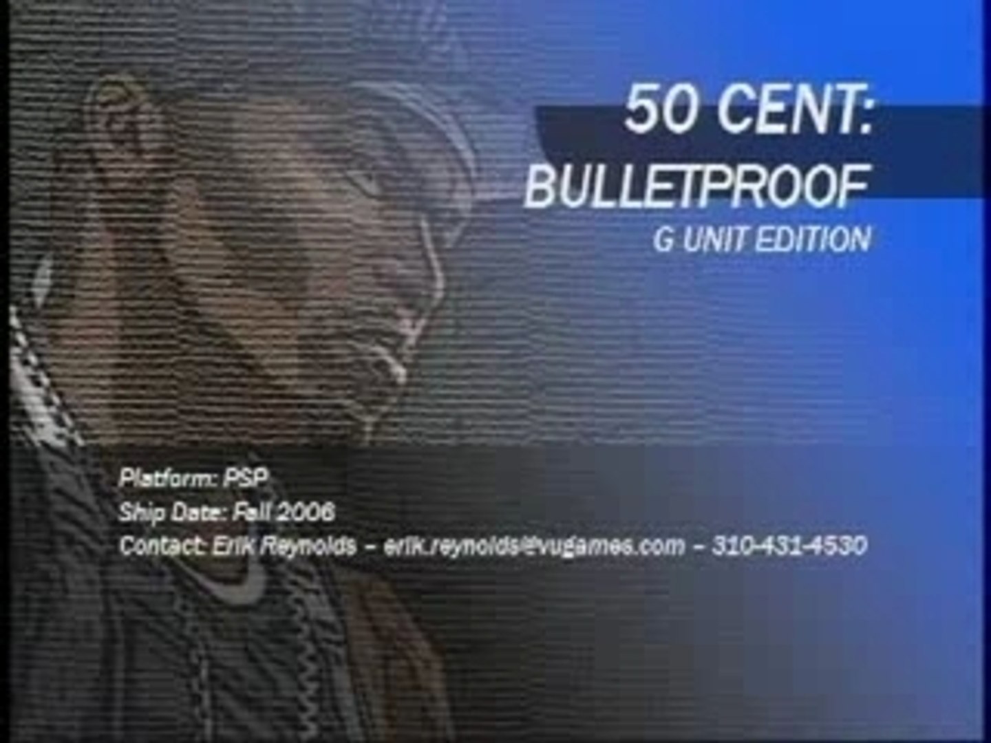 ⁣T_50cent_bulletproof_gunit