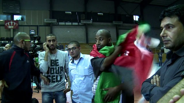 Fifa: des Jordaniens déçus après le retrait du prince Ali