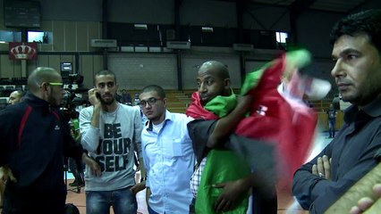 Fifa: des Jordaniens déçus après le retrait du prince Ali