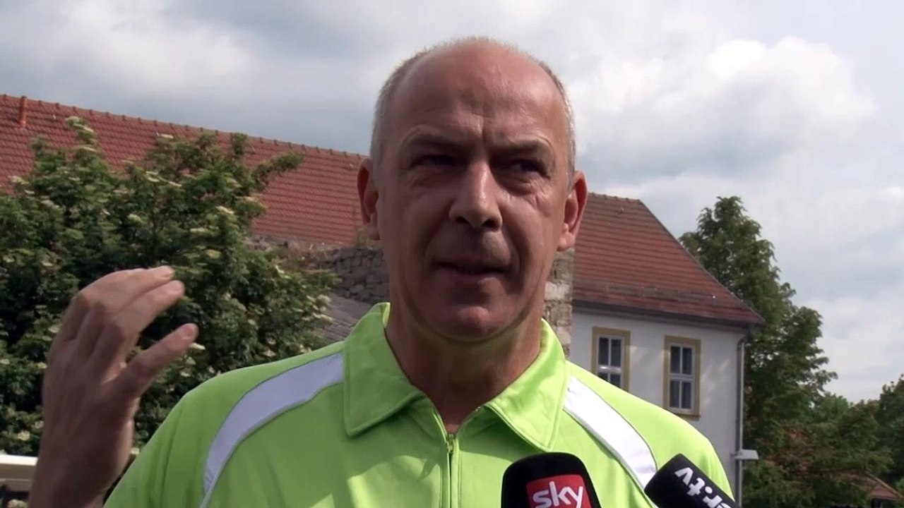 FIFA: Basler: 'Blatter muss schon lange weg'