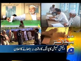 Geo Headlines-30 May 2015-1700