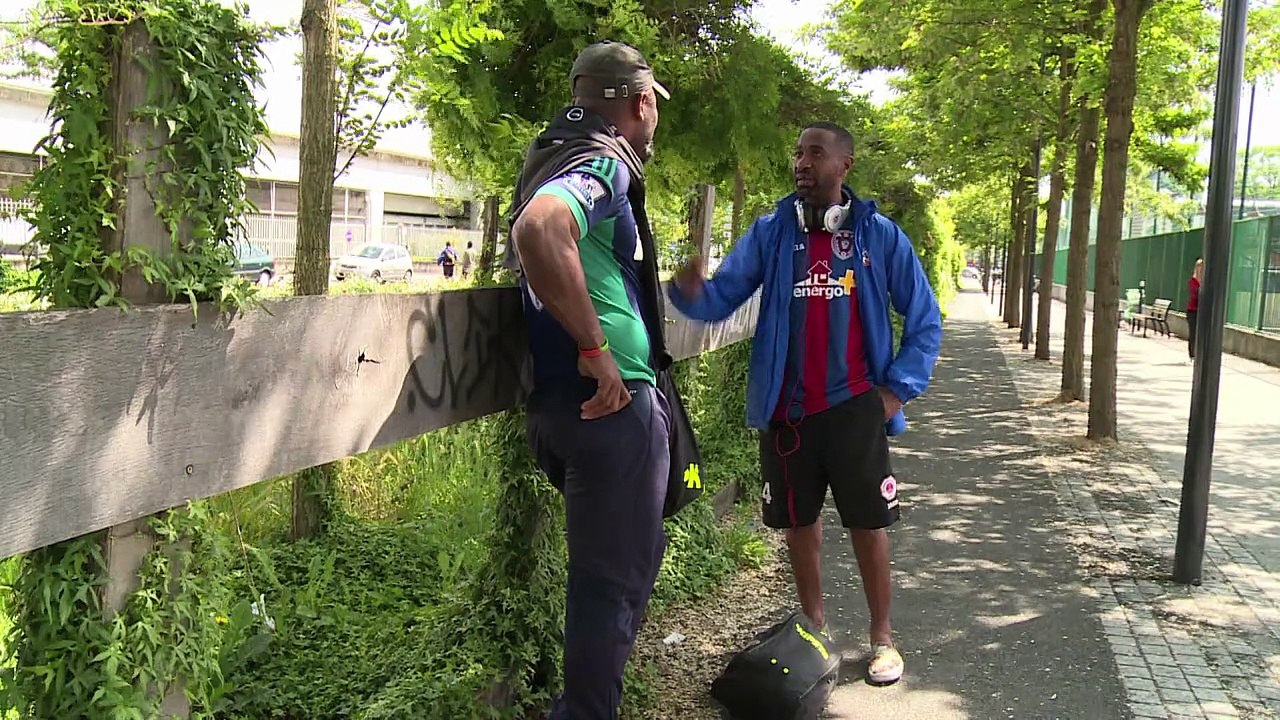 St-Denis Academy, une 2e chance pour les naufragés du football