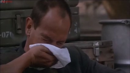 Hot shots 2 Attaboy ( snot scene ) funny moment