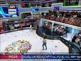 Who will be the winner of the laptop in 'Jeeto Pakistan' 29th May 2015