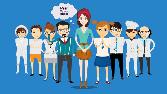 After Effects Project Files - Character City - Explainer Video Toolkit - VideoHive 8167045