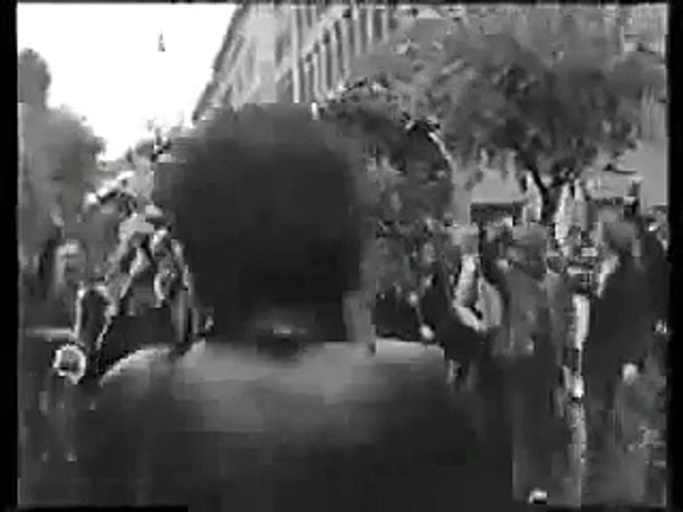 I FUNERALI DI GIORGIANA MASI (ROMA 1977)