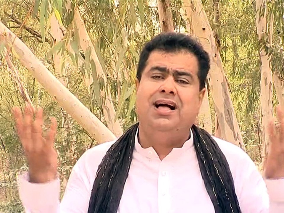 KALAM  MERE MOULA BY SINGER NADEEM BUTT