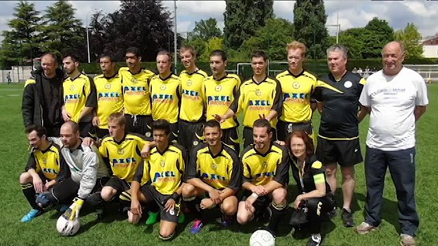 Demi-finale coupe des Yvelines 2015