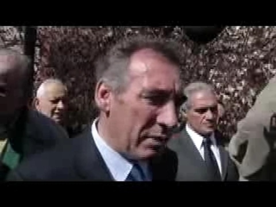 Bayrou et l'identité nationale