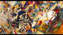 How Wassily Kandinsky's synaethesia changed art | صدفة | صدفة تيوب