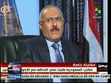 Arabia Saudí ofreció a expresidente yemení alianza a cambio de dinero