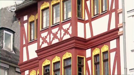 Frankfurt - Germany’s Financial Heart | Discover Germany