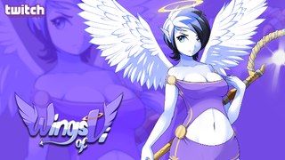 [Twitch][LivePlay] Wings of Vi (Steam)