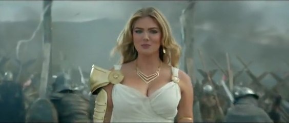 Kate Upton Lie Game Of War Tanıtımı