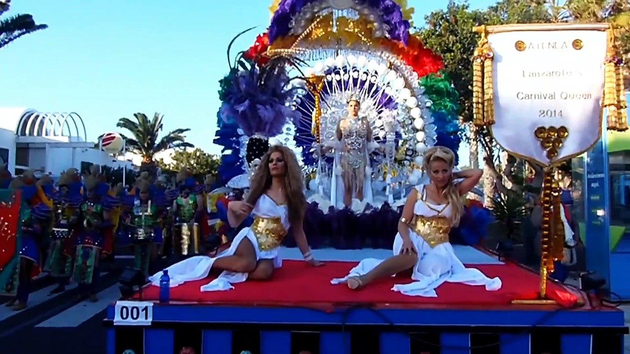 Coso Costa Teguise 2014