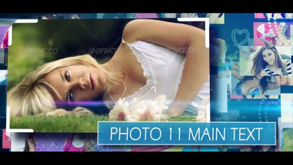 After Effects Project Files - Fashion Photo Album - VideoHive 8199008