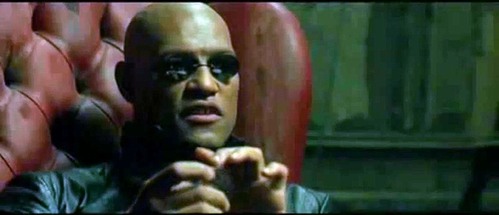 Filo 1 Conocimiento y verdad Neo y Morfeo-¿Qué es matrix?