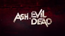 Evil Dead Ash vs. Evil Dead  official teaser #2 (2015) Bruce Campbell Lucy Lawless -