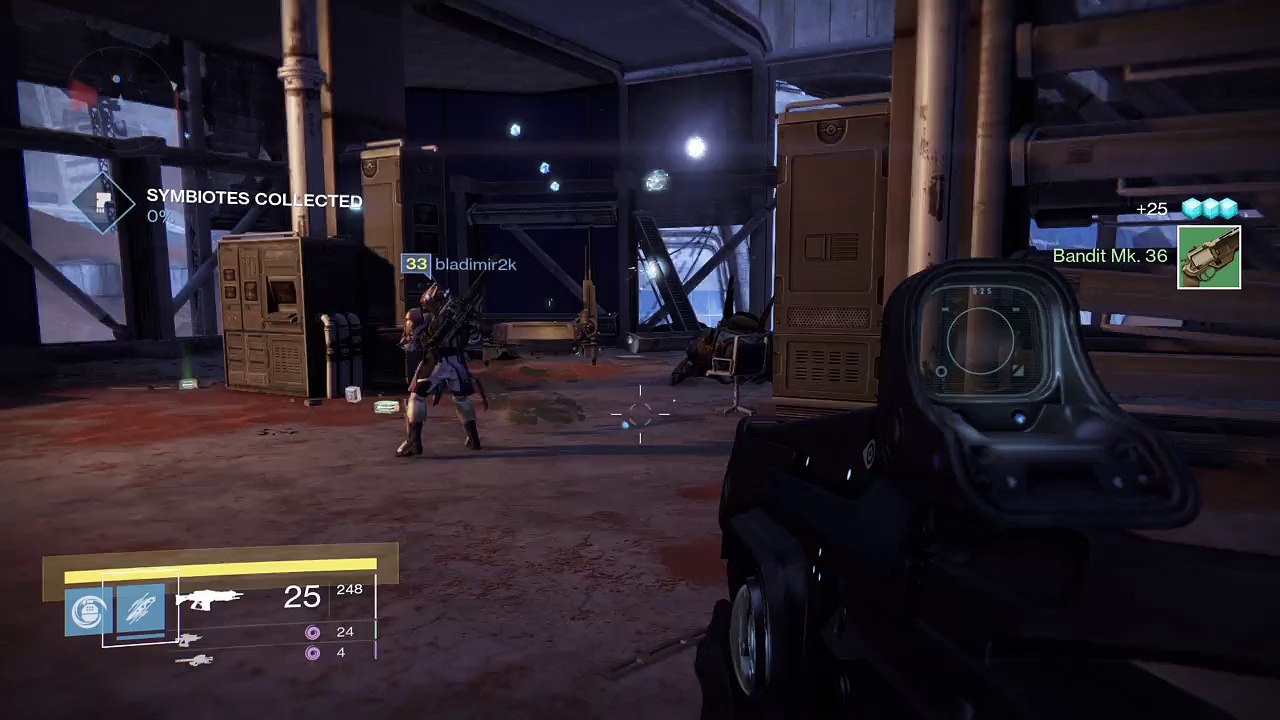 deathzway's Cabal Congo dancing