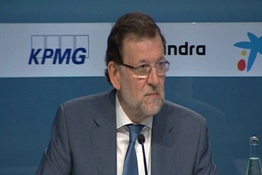 Rajoy: Tenemos cosas que cambiar y lo haremos