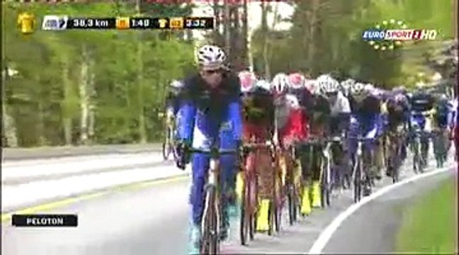 Tour des Fjords 2015 Etape 3