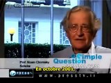 Noam Chomsky : Aucune preuve de l'implication d'al-Qaida et ben Laden dans le 11-Septembre