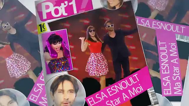 Elsa Esnoult - Ma star à moi ft. Sébastien Roch