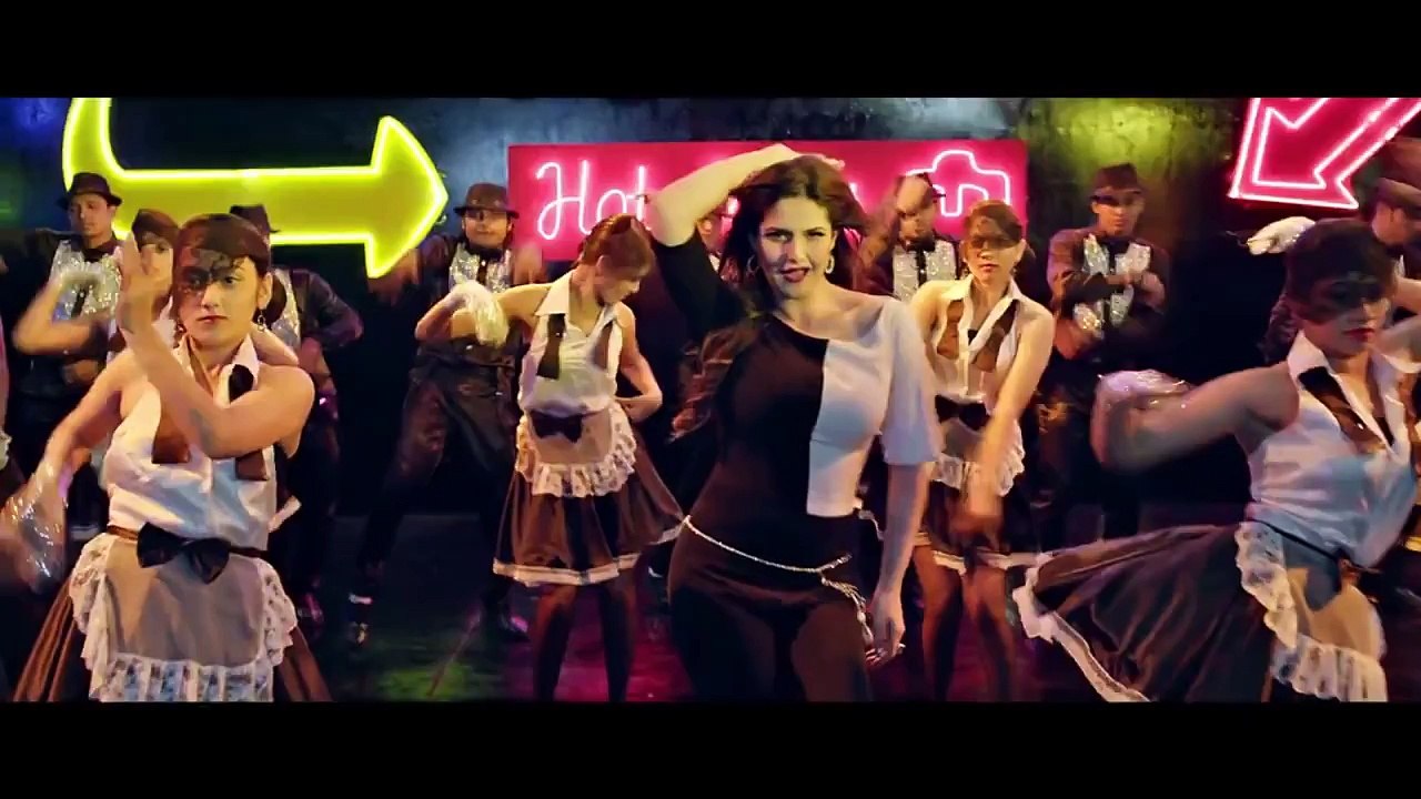 Jatt Dian Tauran - Jatt James Bond - Gippy Grewal - Zarine Khan HD Video