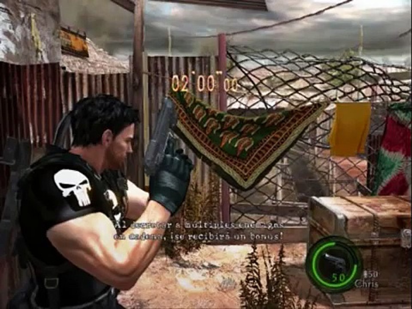 Resident Evil 5 PC Mods 