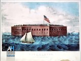 Fort Sumter History - National Park Service Historian Rick Hatcher