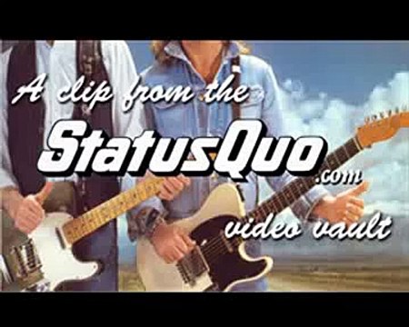 Burning Bridges - Status Quo