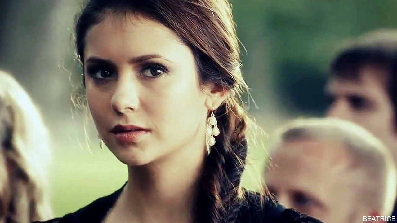 Damon and Elena _ say something