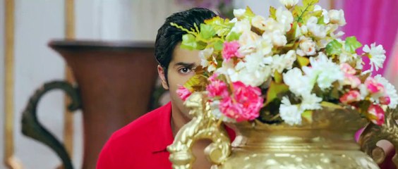 Nargis Fakhri Kiss Scene With Arunoday Singh From Main Tera Hero Movie