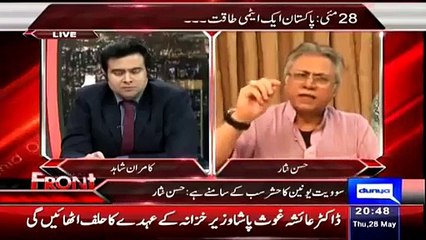 Hassan Nisar Ne Baat Baat Par Fatway Dene Wale Molvion ki Munafiqat Benaqab Kar Di