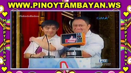 SABADO -BADOO  - May 30 2015 FULL EPISODE PART  2