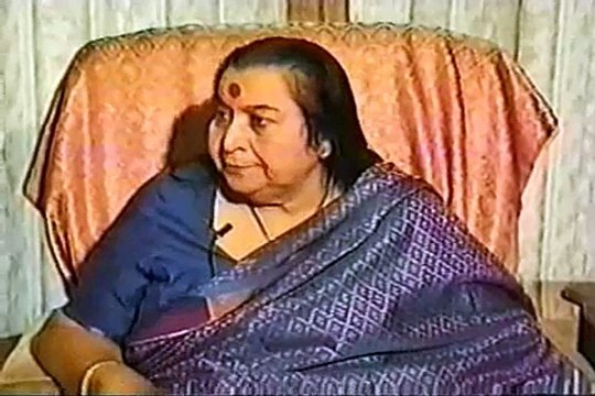 Sahaja Yoga Meditation Introduction